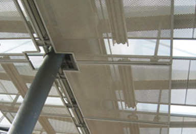 PLATFORM CANOPY_Tiburtina Rail Station