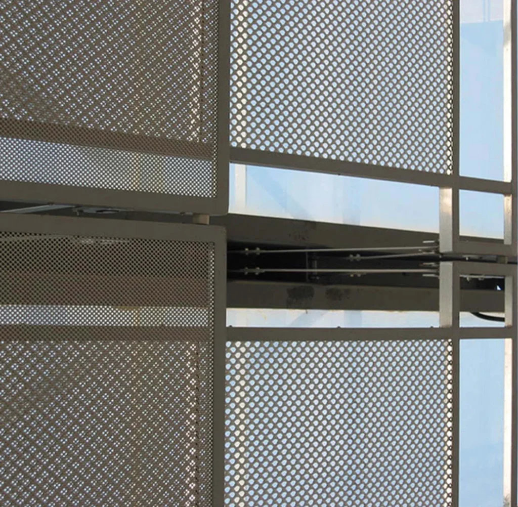 PLATFORM CANOPY_Tiburtina Rail Station