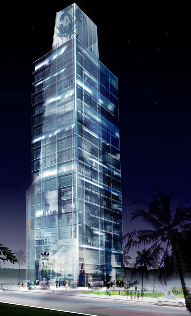 Ajman Tower