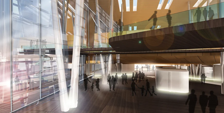 Guggenheim Museum Helsinki