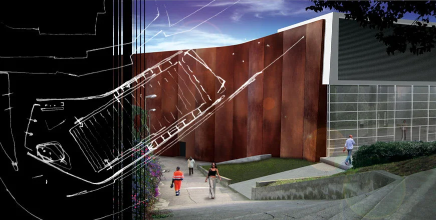 New Theatre in San Salvo