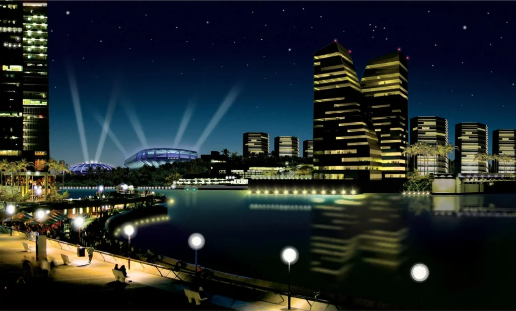 Sport City Lahore