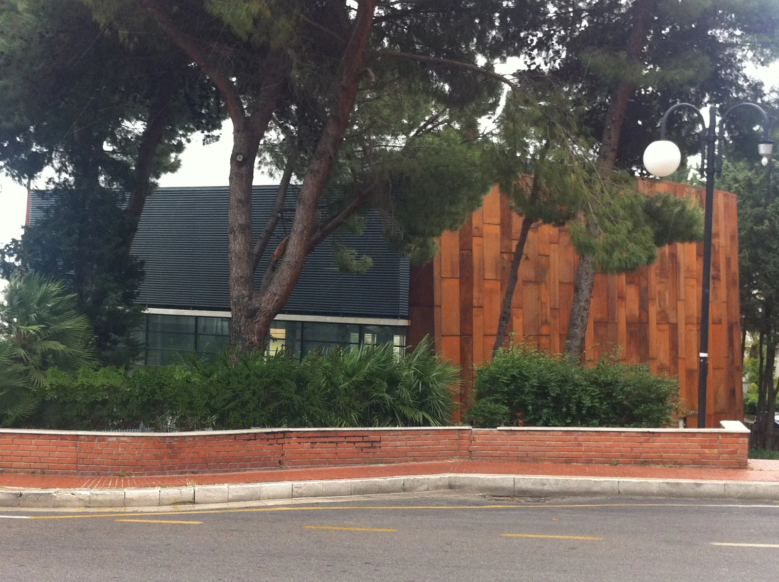 New Theatre in San Salvo