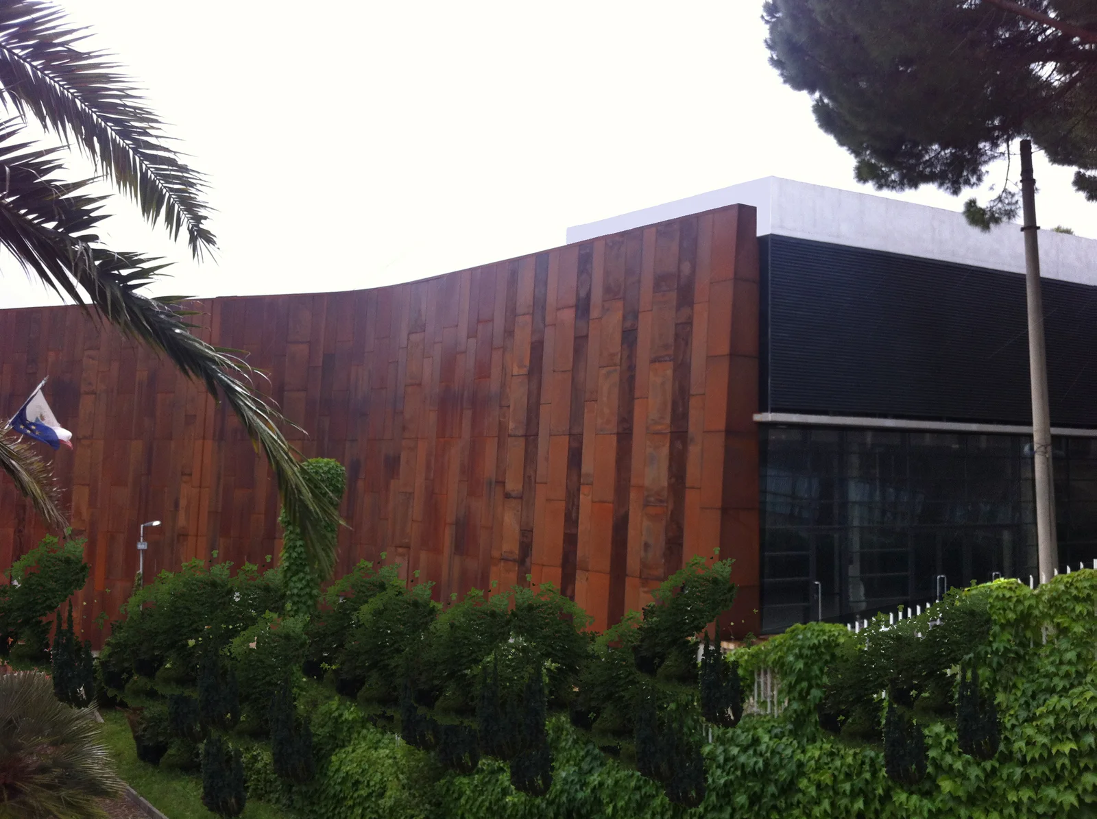 New Theatre in San Salvo