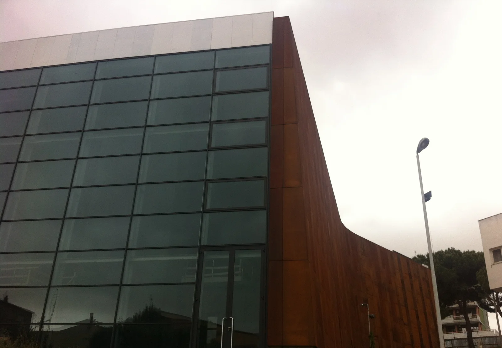 New Theatre in San Salvo