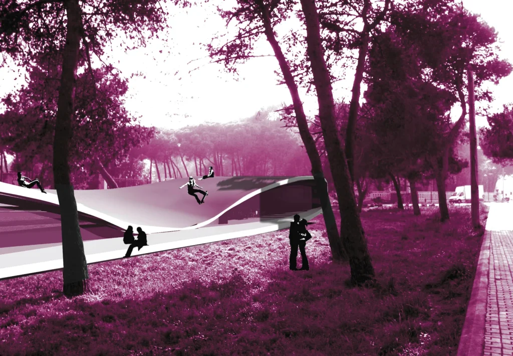 Pavilion of Memory