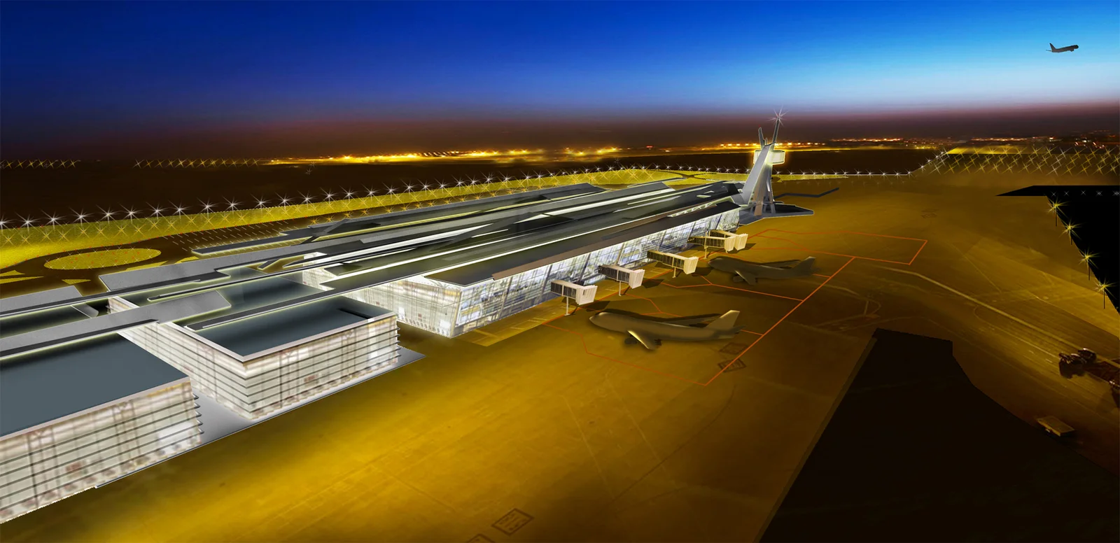 Jigawa Airport Terminal