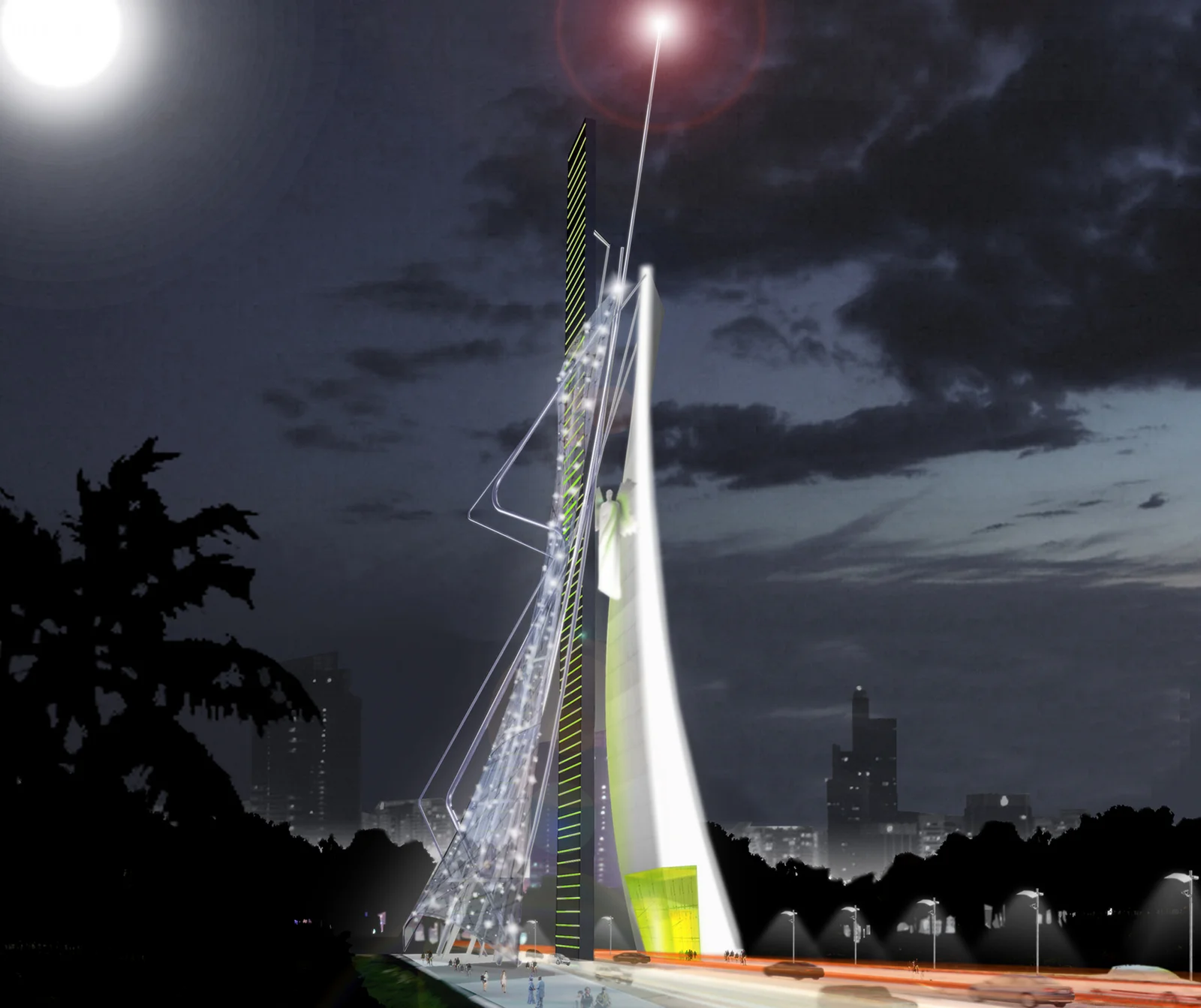 Yenagoa Guardian Angel Gateway