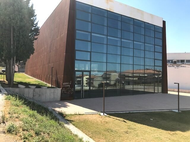 New Theatre in San Salvo