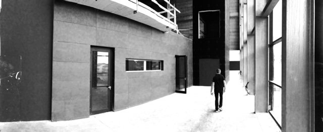 New Theatre in San Salvo