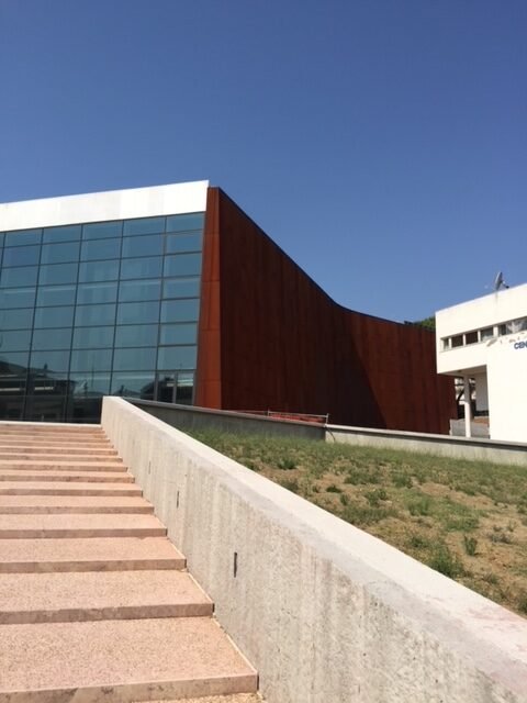 New Theatre in San Salvo