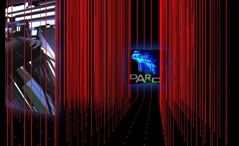 Laser Wall_Biennale Venezia