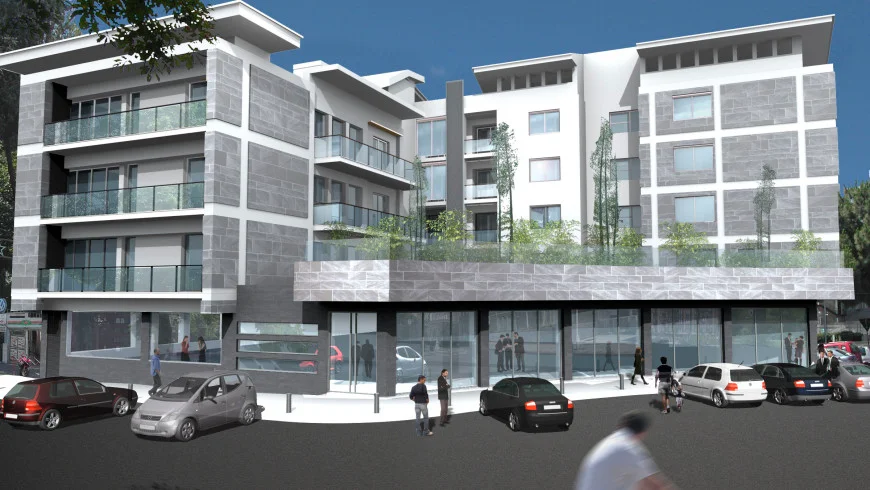 Apartments & Offices